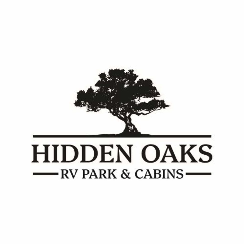 Hidden Oaks Logo